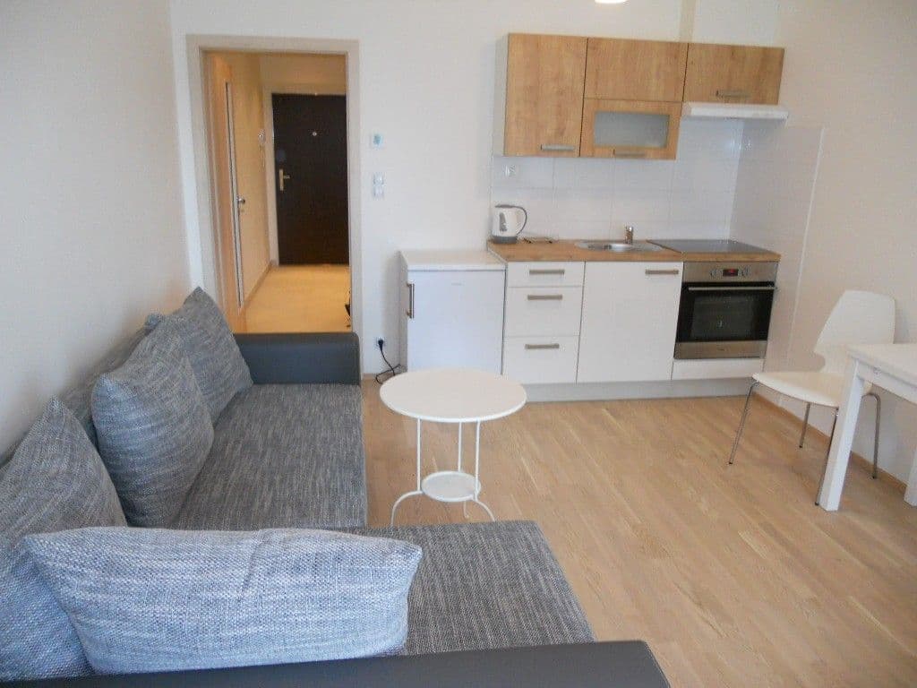 Prodej bytu Garsoniéra 36 m², Olšanská, Praha, Praha Prodej bytu Garsoniéra 36 m², Olšanská, Praha, Praha