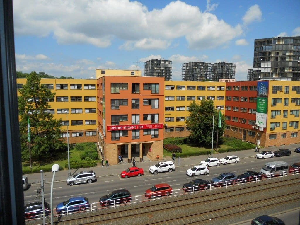 Prodej bytu Garsoniéra 36 m², Olšanská, Praha, Praha Prodej bytu Garsoniéra 36 m², Olšanská, Praha, Praha