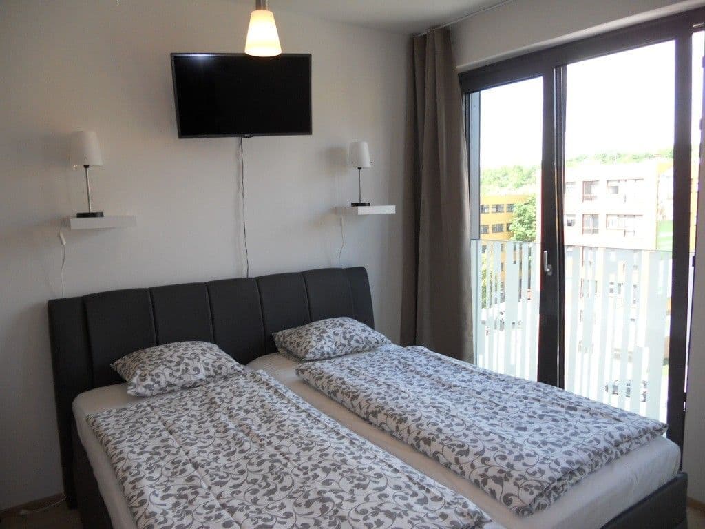 Prodej bytu Garsoniéra 36 m², Olšanská, Praha, Praha Prodej bytu Garsoniéra 36 m², Olšanská, Praha, Praha