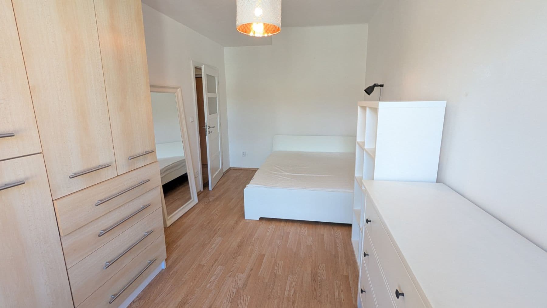 Pronájem bytu 1+1 36 m², Žerotínova, Praha, Praha Pronájem bytu 1+1 36 m², Žerotínova, Praha, Praha