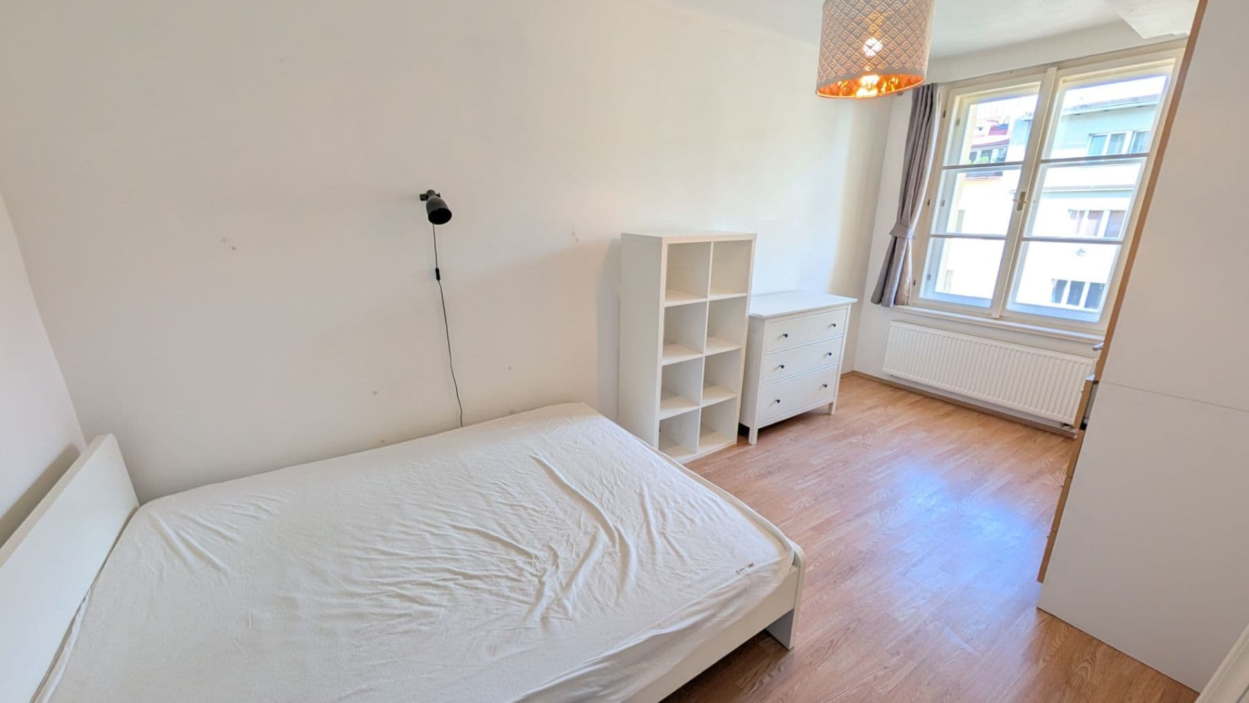 Pronájem bytu 1+1 36 m², Žerotínova, Praha, Praha Pronájem bytu 1+1 36 m², Žerotínova, Praha, Praha