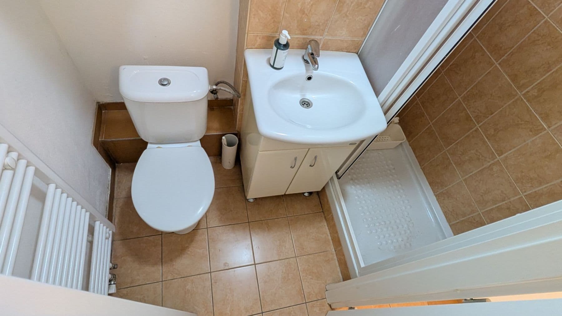 Pronájem bytu 1+1 36 m², Žerotínova, Praha, Praha Pronájem bytu 1+1 36 m², Žerotínova, Praha, Praha