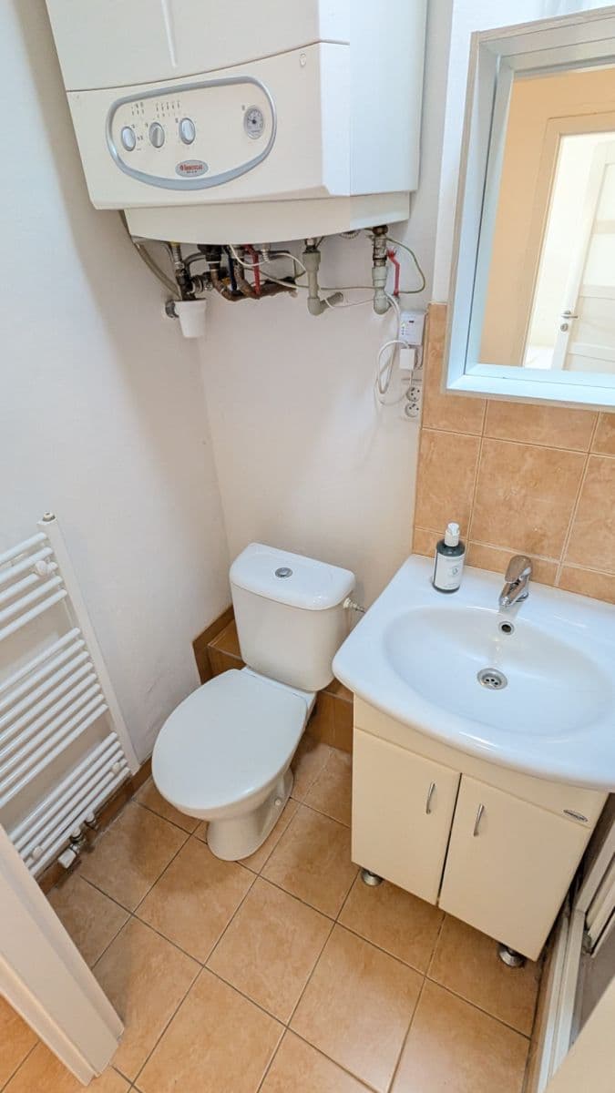 Pronájem bytu 1+1 36 m², Žerotínova, Praha, Praha Pronájem bytu 1+1 36 m², Žerotínova, Praha, Praha