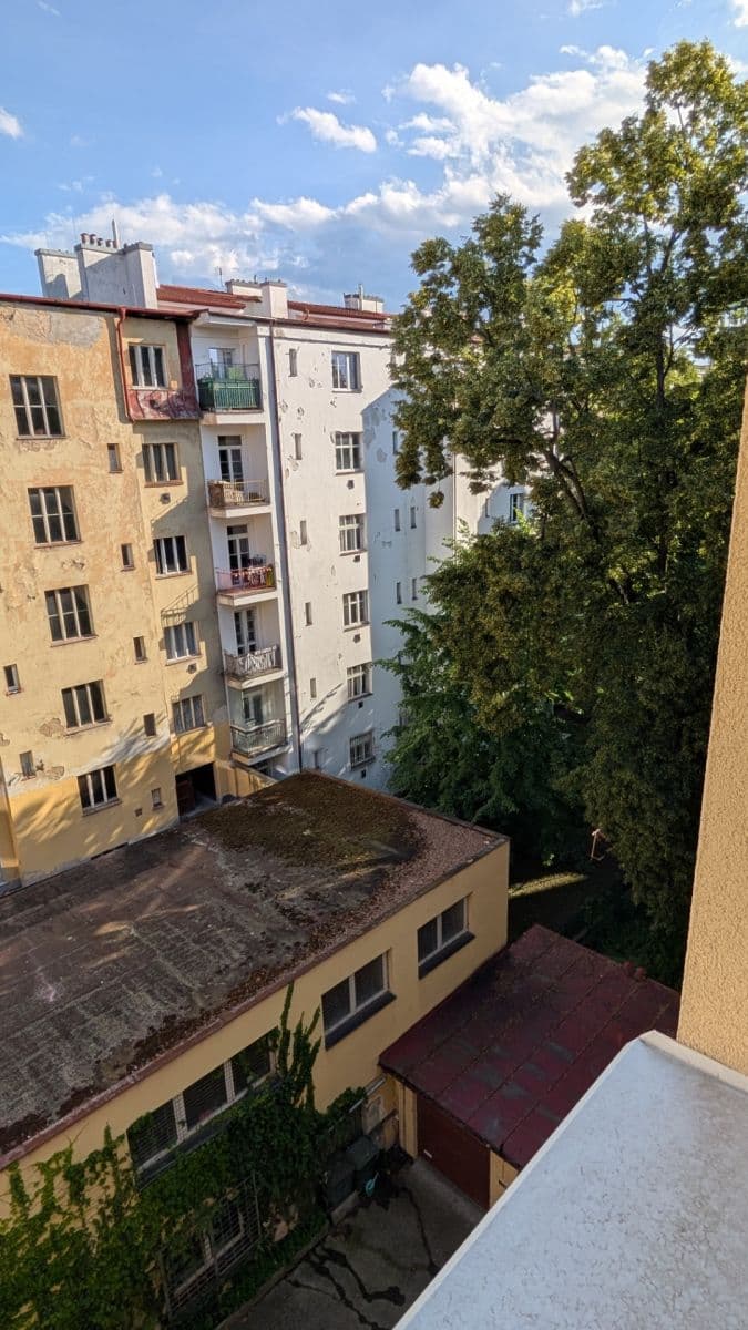Pronájem bytu 1+1 36 m², Žerotínova, Praha, Praha Pronájem bytu 1+1 36 m², Žerotínova, Praha, Praha