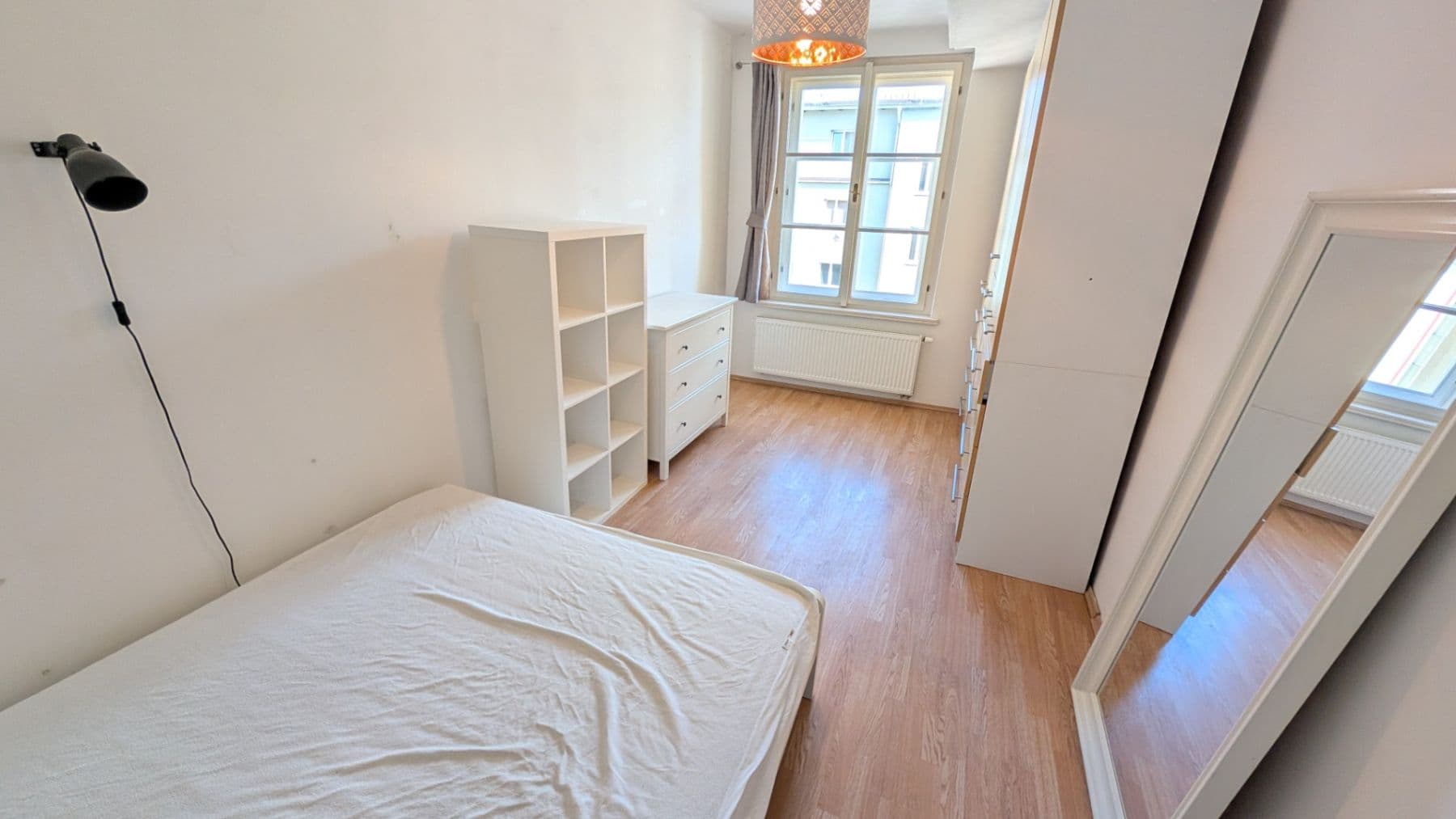 Pronájem bytu 1+1 36 m², Žerotínova, Praha, Praha Pronájem bytu 1+1 36 m², Žerotínova, Praha, Praha