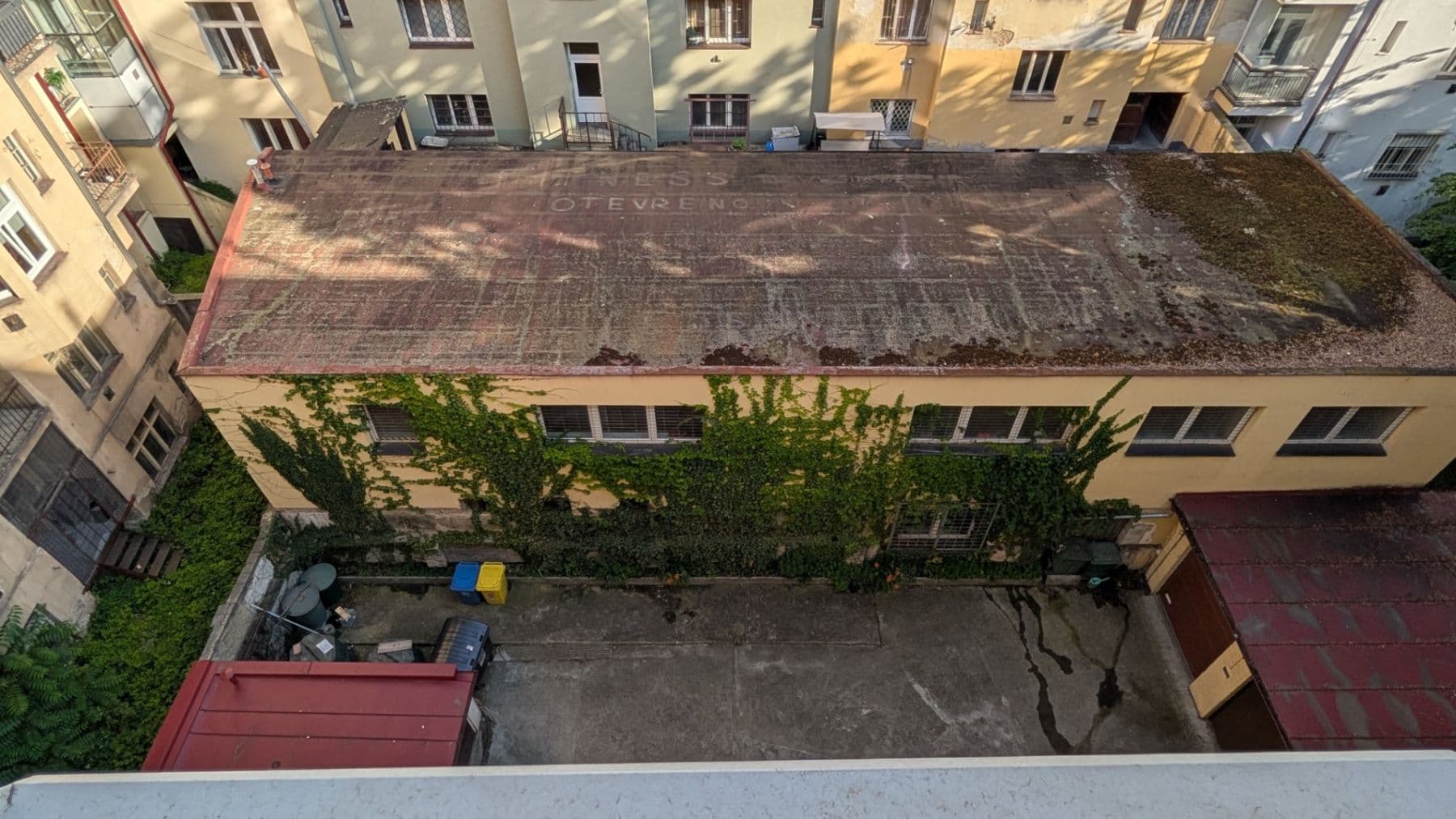 Pronájem bytu 1+1 36 m², Žerotínova, Praha, Praha Pronájem bytu 1+1 36 m², Žerotínova, Praha, Praha