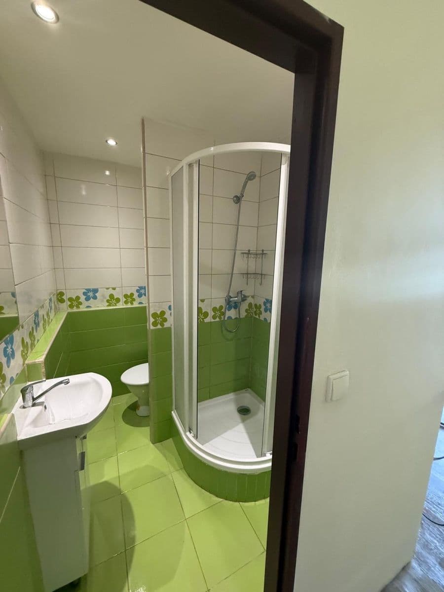 Pronájem bytu 1+kk 28 m², Voroněžská, Brno, Jihomoravský kraj Pronájem bytu 1+kk 28 m², Voroněžská, Brno, Jihomoravský kraj