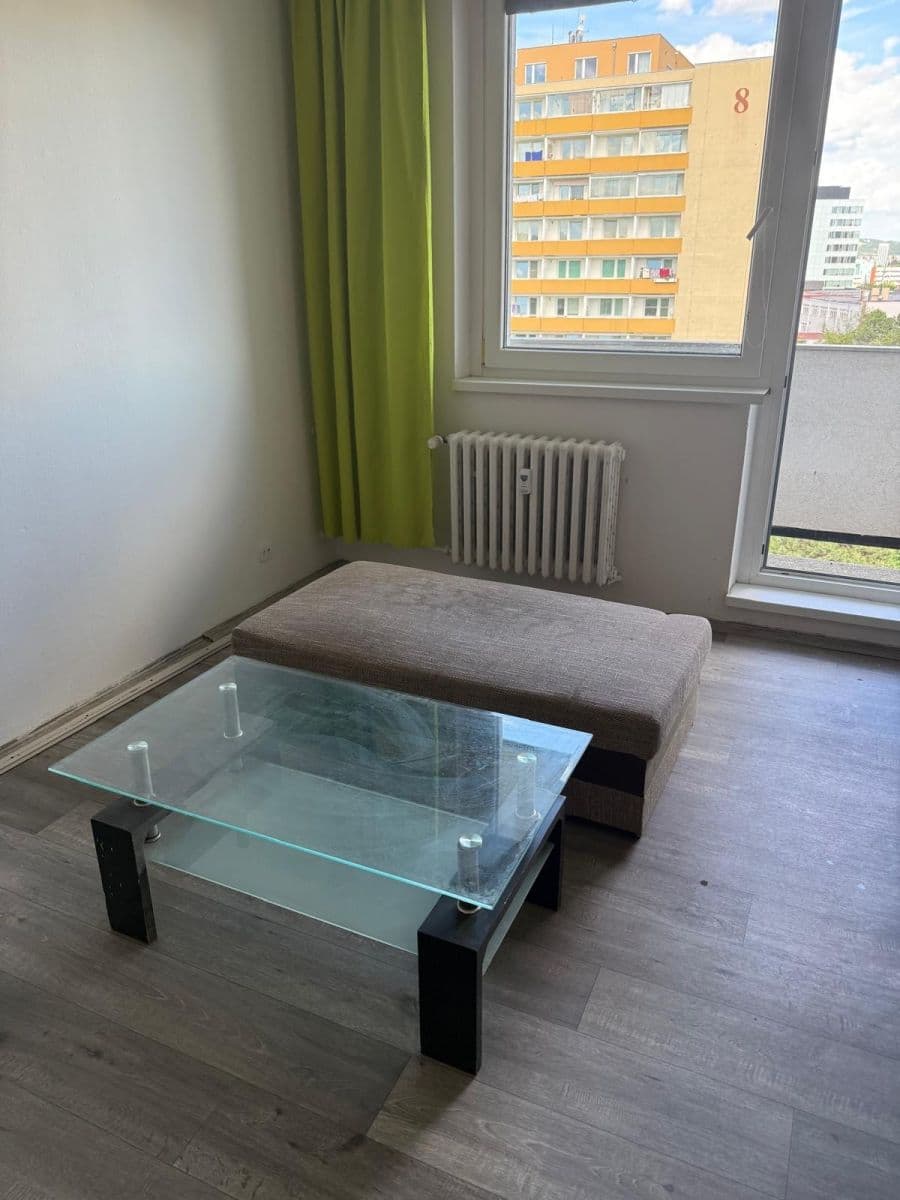 Pronájem bytu 1+kk 28 m², Voroněžská, Brno, Jihomoravský kraj Pronájem bytu 1+kk 28 m², Voroněžská, Brno, Jihomoravský kraj