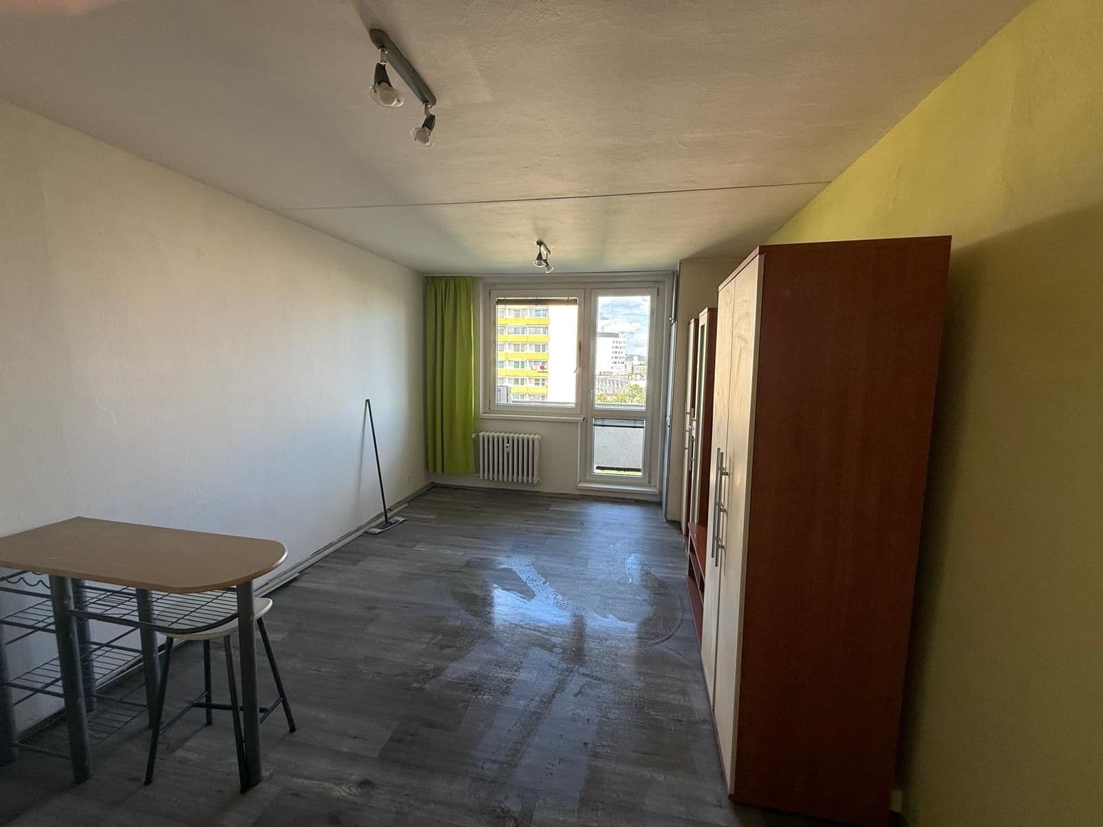 Pronájem bytu 1+kk 28 m², Voroněžská, Brno, Jihomoravský kraj Pronájem bytu 1+kk 28 m², Voroněžská, Brno, Jihomoravský kraj