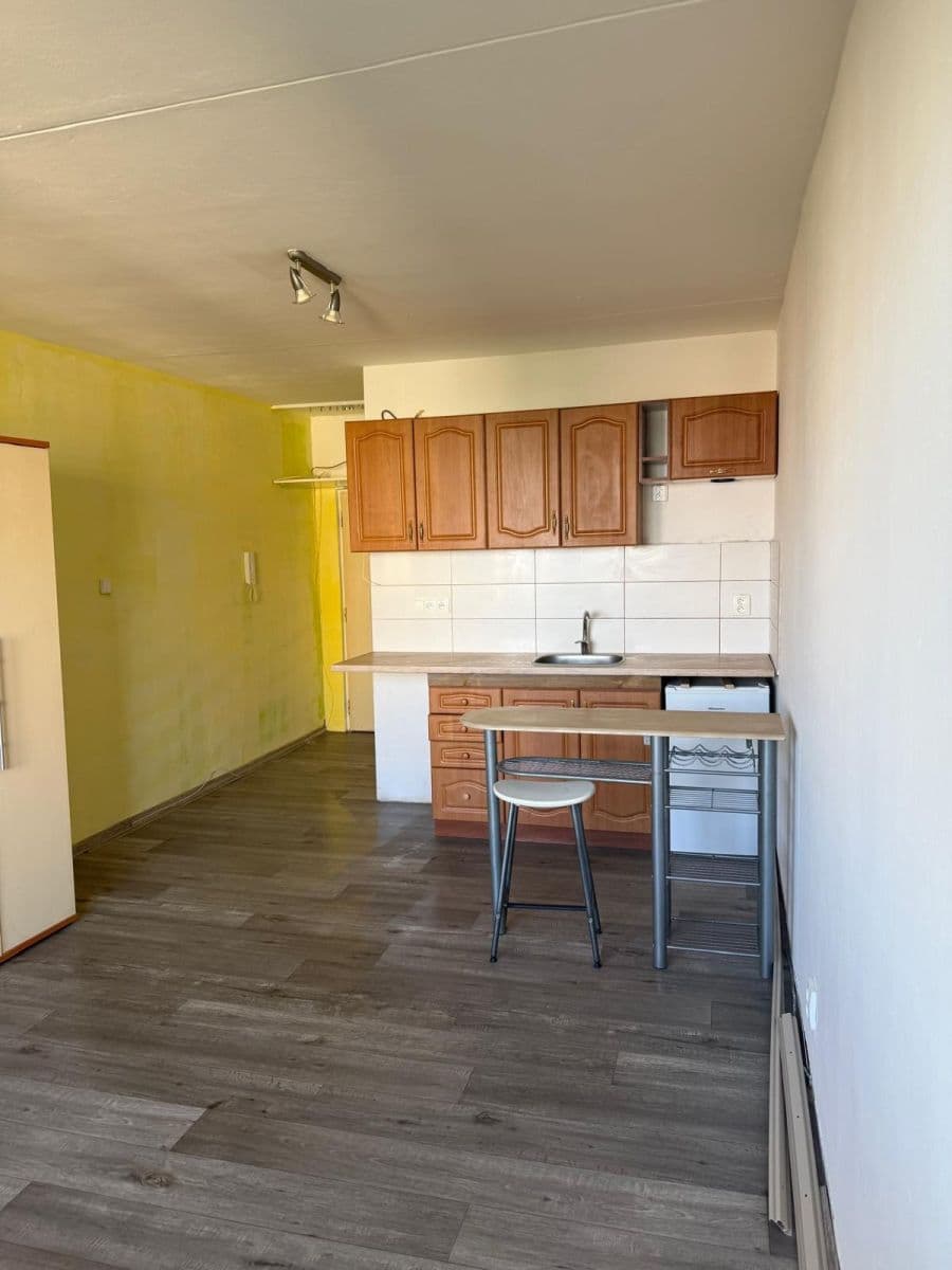 Pronájem bytu 1+kk 28 m², Voroněžská, Brno, Jihomoravský kraj Pronájem bytu 1+kk 28 m², Voroněžská, Brno, Jihomoravský kraj