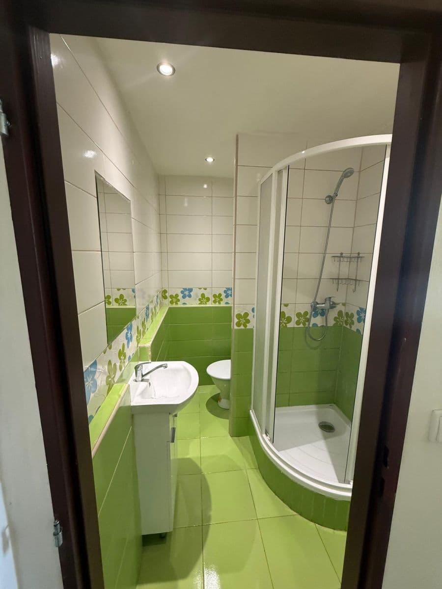 Pronájem bytu 1+kk 28 m², Voroněžská, Brno, Jihomoravský kraj Pronájem bytu 1+kk 28 m², Voroněžská, Brno, Jihomoravský kraj