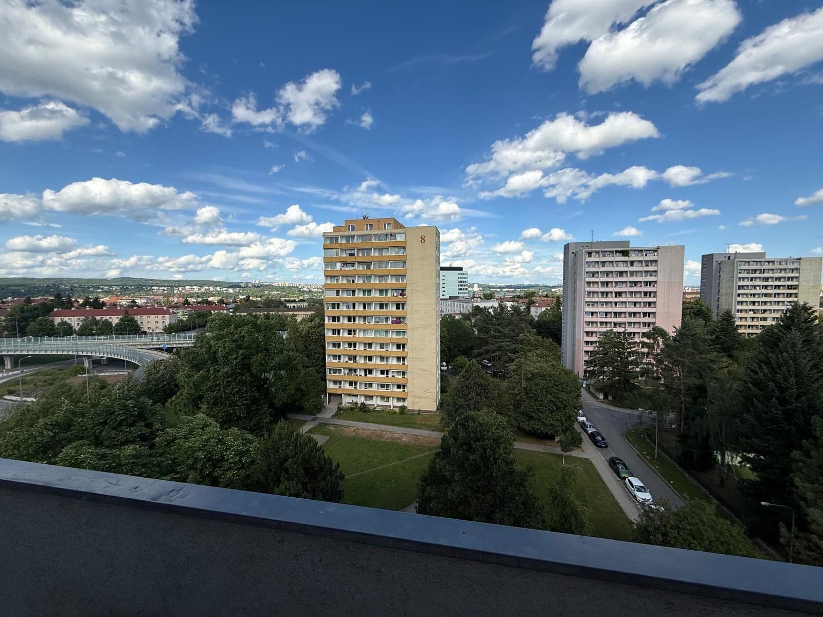 Pronájem bytu 1+kk 28 m², Voroněžská, Brno, Jihomoravský kraj Pronájem bytu 1+kk 28 m², Voroněžská, Brno, Jihomoravský kraj