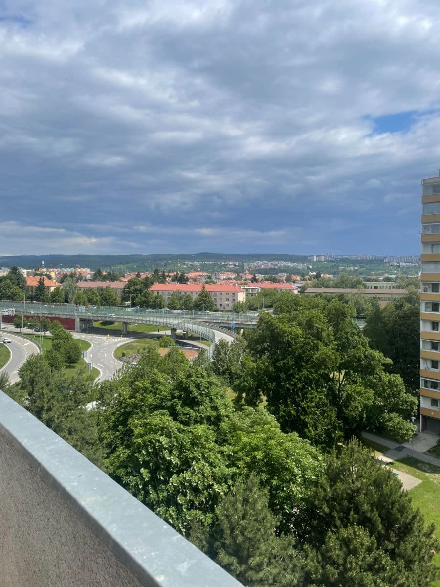Pronájem bytu 1+kk 28 m², Voroněžská, Brno, Jihomoravský kraj Pronájem bytu 1+kk 28 m², Voroněžská, Brno, Jihomoravský kraj