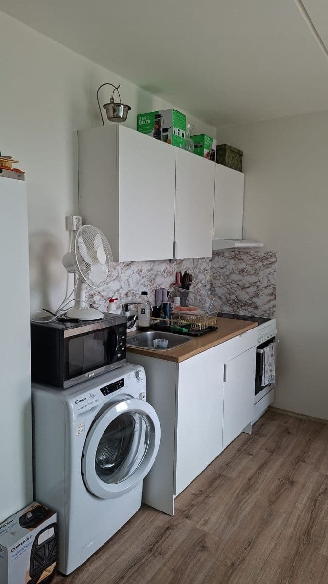 Pronájem bytu 1+kk 35 m², Lešenská, Praha, Praha Pronájem bytu 1+kk 35 m², Lešenská, Praha, Praha