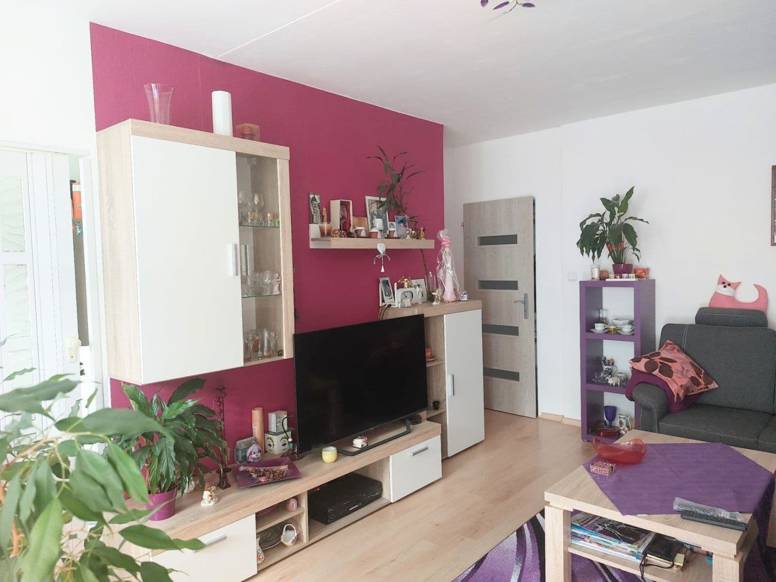Prodej bytu 3+1 82 m², Přecechtělova, Praha, Praha Prodej bytu 3+1 82 m², Přecechtělova, Praha, Praha