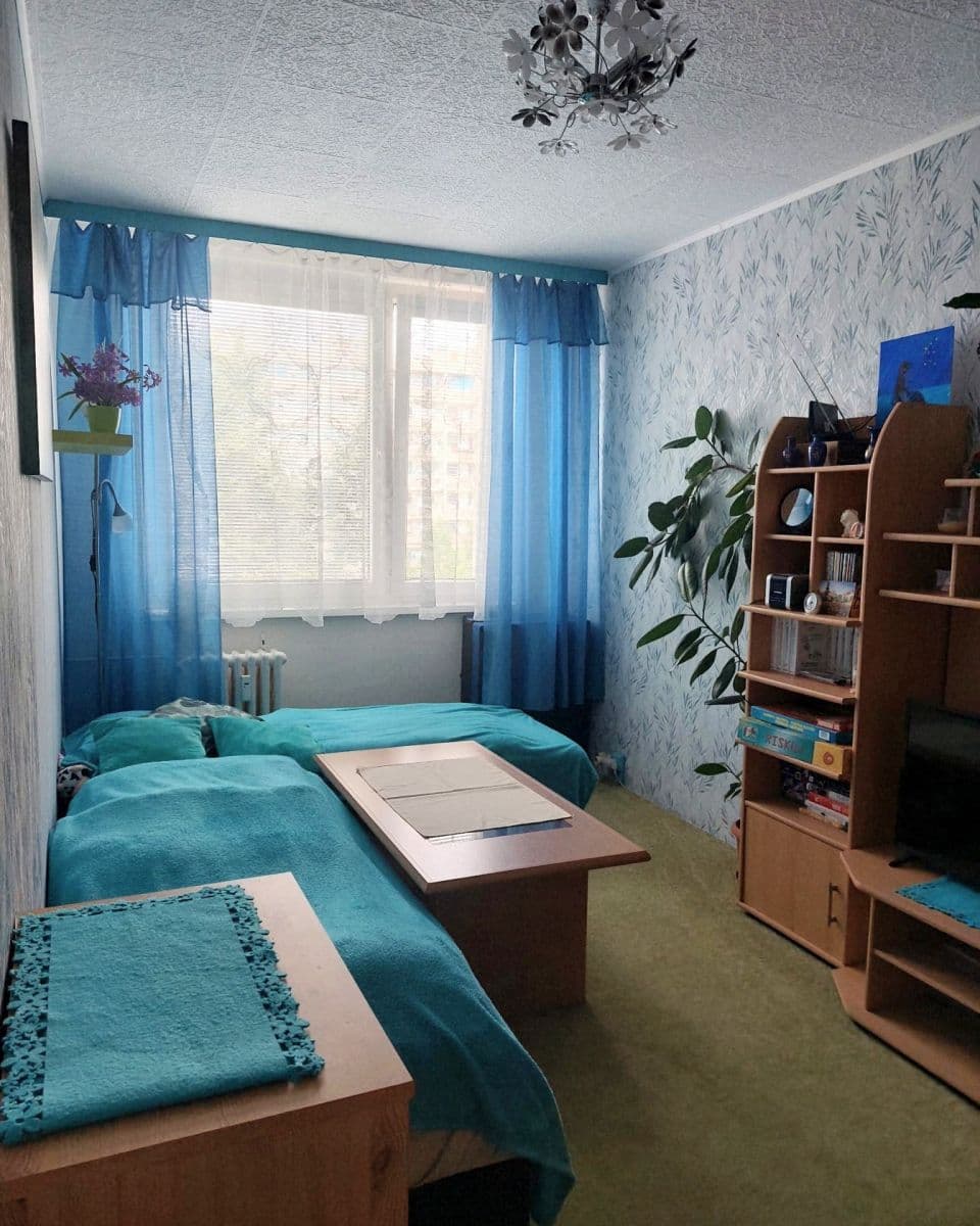 Prodej bytu 3+1 82 m², Přecechtělova, Praha, Praha Prodej bytu 3+1 82 m², Přecechtělova, Praha, Praha