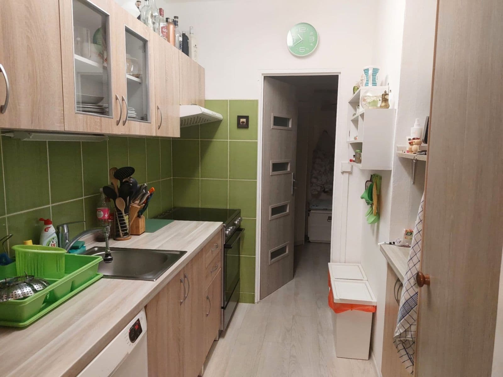 Prodej bytu 3+1 82 m², Přecechtělova, Praha, Praha Prodej bytu 3+1 82 m², Přecechtělova, Praha, Praha