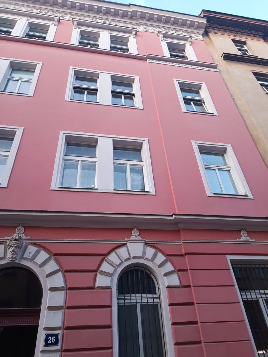 Pronájem bytu 3+kk 64 m², Víta Nejedlého, Praha, Praha Pronájem bytu 3+kk 64 m², Víta Nejedlého, Praha, Praha