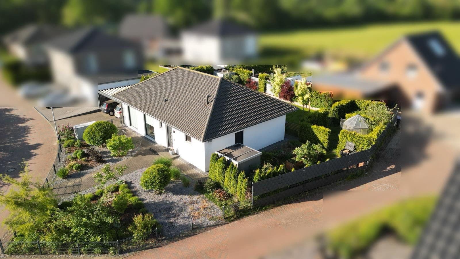 Prodej domu 108 m², pozemek 741 m², Nützen, Šlesvicko-Holštýnsko Prodej domu 108 m², pozemek 741 m², Nützen, Šlesvicko-Holštýnsko