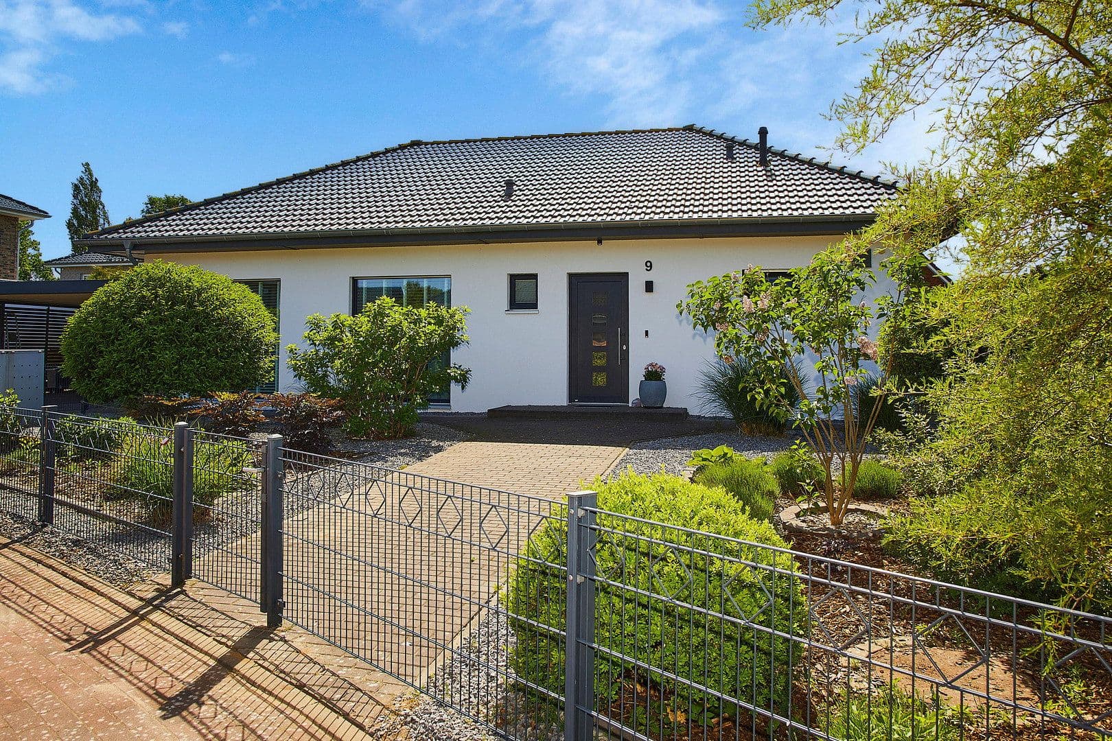 Prodej domu 108 m², pozemek 741 m², Nützen, Šlesvicko-Holštýnsko Prodej domu 108 m², pozemek 741 m², Nützen, Šlesvicko-Holštýnsko