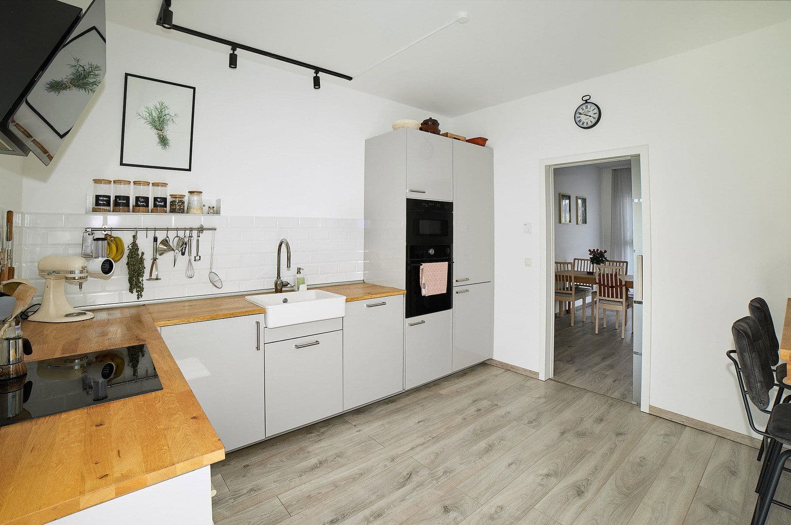 Prodej domu 108 m², pozemek 741 m², Nützen, Šlesvicko-Holštýnsko Prodej domu 108 m², pozemek 741 m², Nützen, Šlesvicko-Holštýnsko