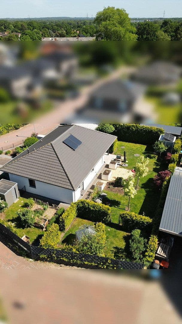 Prodej domu 108 m², pozemek 741 m², Nützen, Šlesvicko-Holštýnsko Prodej domu 108 m², pozemek 741 m², Nützen, Šlesvicko-Holštýnsko
