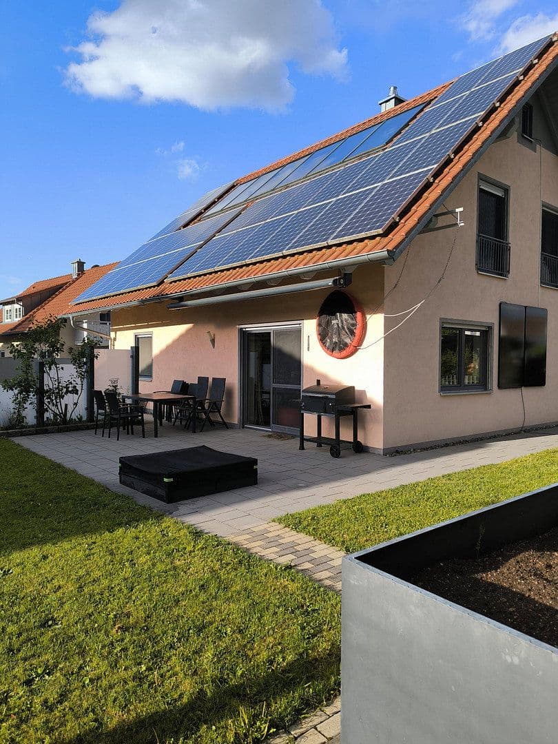 Prodej domu 137 m², pozemek 600 m², Woringen, Bavorsko Prodej domu 137 m², pozemek 600 m², Woringen, Bavorsko