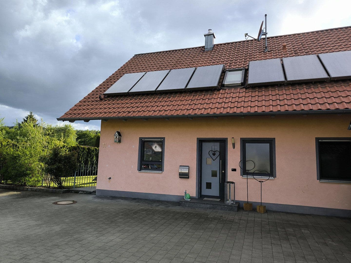 Prodej domu 137 m², pozemek 600 m², Woringen, Bavorsko Prodej domu 137 m², pozemek 600 m², Woringen, Bavorsko