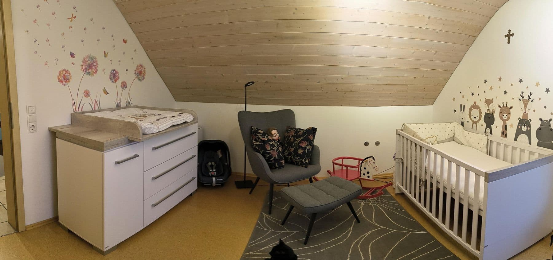 Prodej domu 137 m², pozemek 600 m², Woringen, Bavorsko Prodej domu 137 m², pozemek 600 m², Woringen, Bavorsko