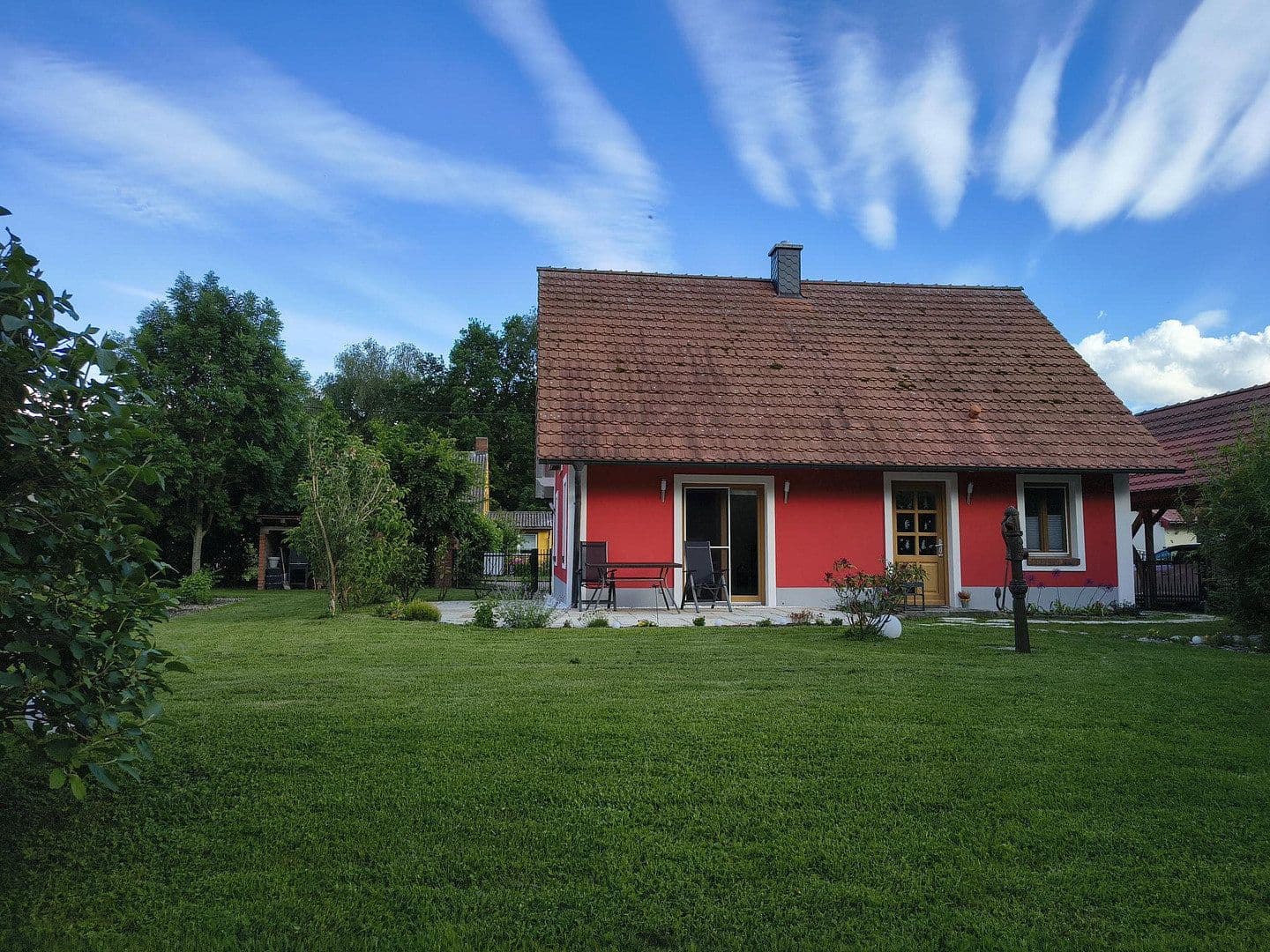 Prodej domu 115 m², pozemek 1.705 m², Zur Schoritzer Wiek 49, Garz/Rügen, Mecklenburg-Vorpommern Prodej domu 115 m², pozemek 1.705 m², Zur Schoritzer Wiek 49, Garz/Rügen, Mecklenburg-Vorpommern