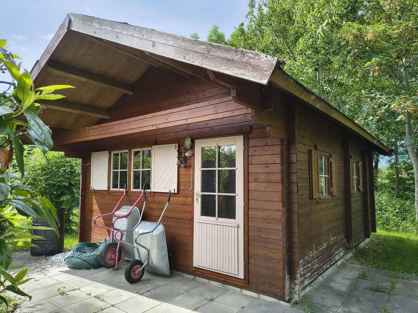 Prodej domu 115 m², pozemek 1.705 m², Zur Schoritzer Wiek 49, Garz/Rügen, Mecklenburg-Vorpommern Prodej domu 115 m², pozemek 1.705 m², Zur Schoritzer Wiek 49, Garz/Rügen, Mecklenburg-Vorpommern