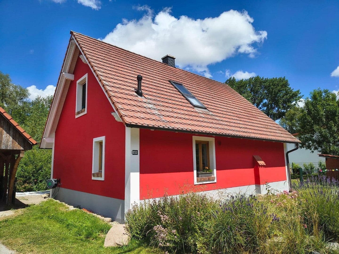 Prodej domu 115 m², pozemek 1.705 m², Zur Schoritzer Wiek 49, Garz/Rügen, Mecklenburg-Vorpommern Prodej domu 115 m², pozemek 1.705 m², Zur Schoritzer Wiek 49, Garz/Rügen, Mecklenburg-Vorpommern