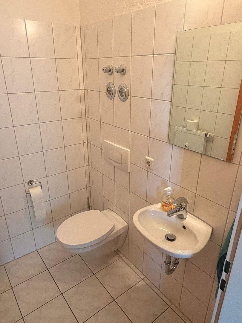 Pronájem bytu 3+kk 94 m², Donaueschingen, Bádensko-Württembersko Pronájem bytu 3+kk 94 m², Donaueschingen, Bádensko-Württembersko