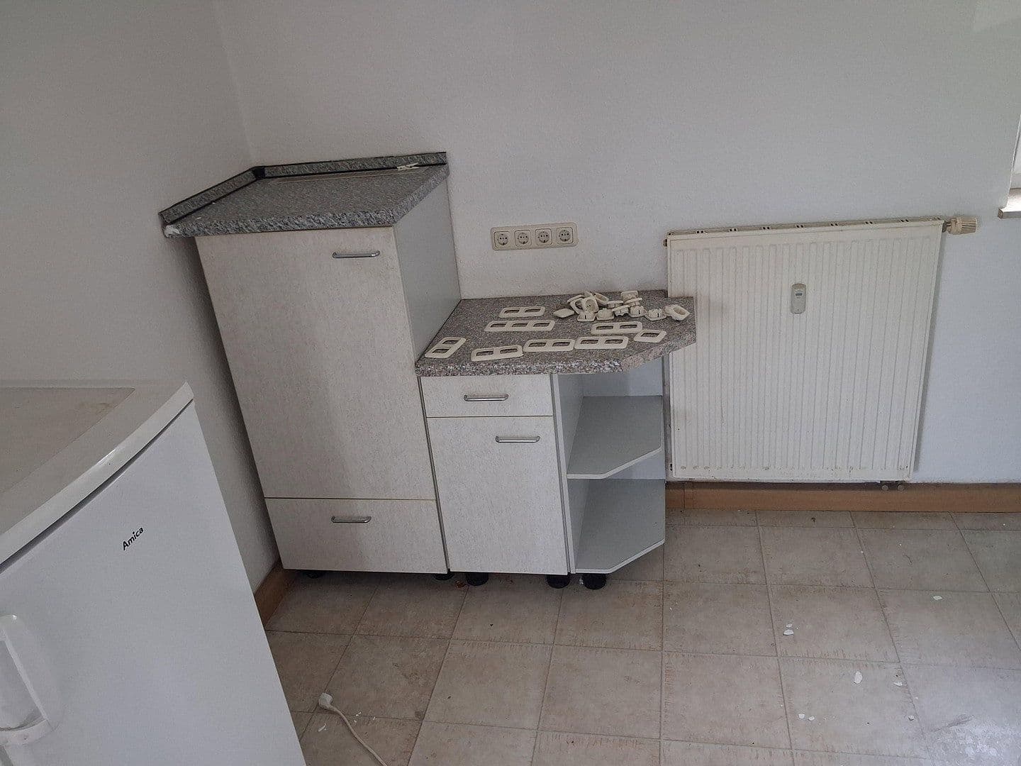 Pronájem bytu 3+1 75 m², Bergstraße 12, Drebach, Sasko Pronájem bytu 3+1 75 m², Bergstraße 12, Drebach, Sasko