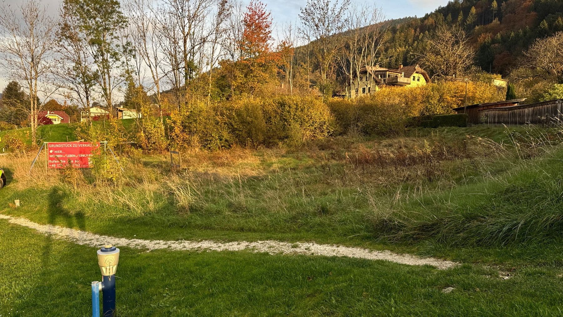 Prodej pozemku 1.837 m², Ossiach, Korutany Prodej pozemku 1.837 m², Ossiach, Korutany