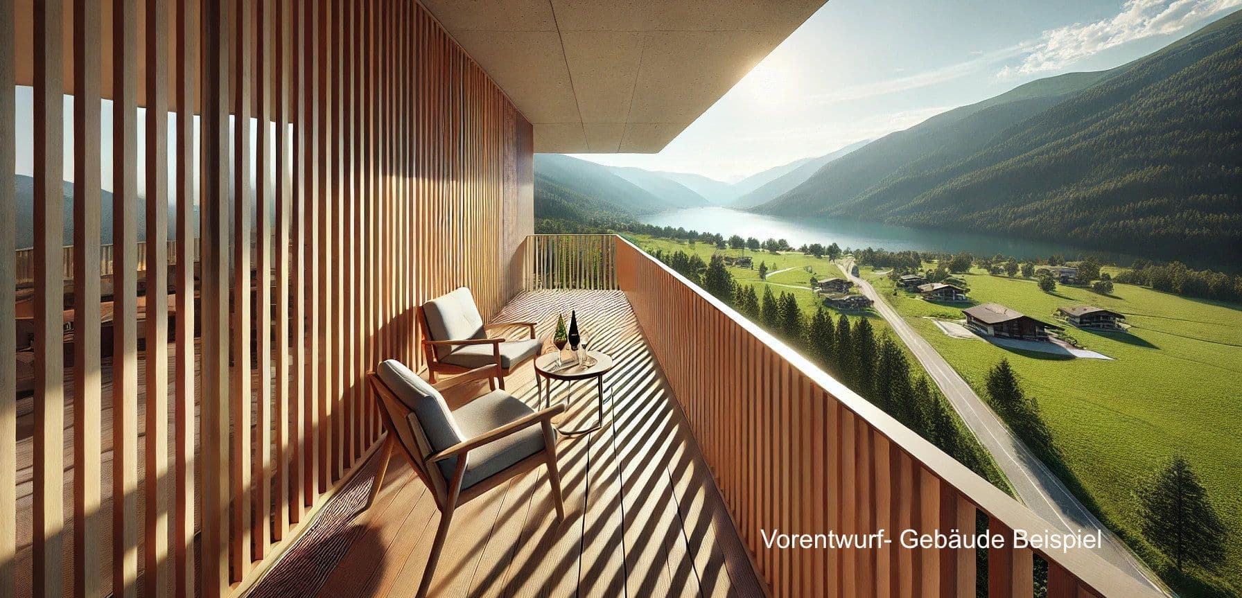 Prodej pozemku 1.837 m², Ossiach, Korutany Prodej pozemku 1.837 m², Ossiach, Korutany