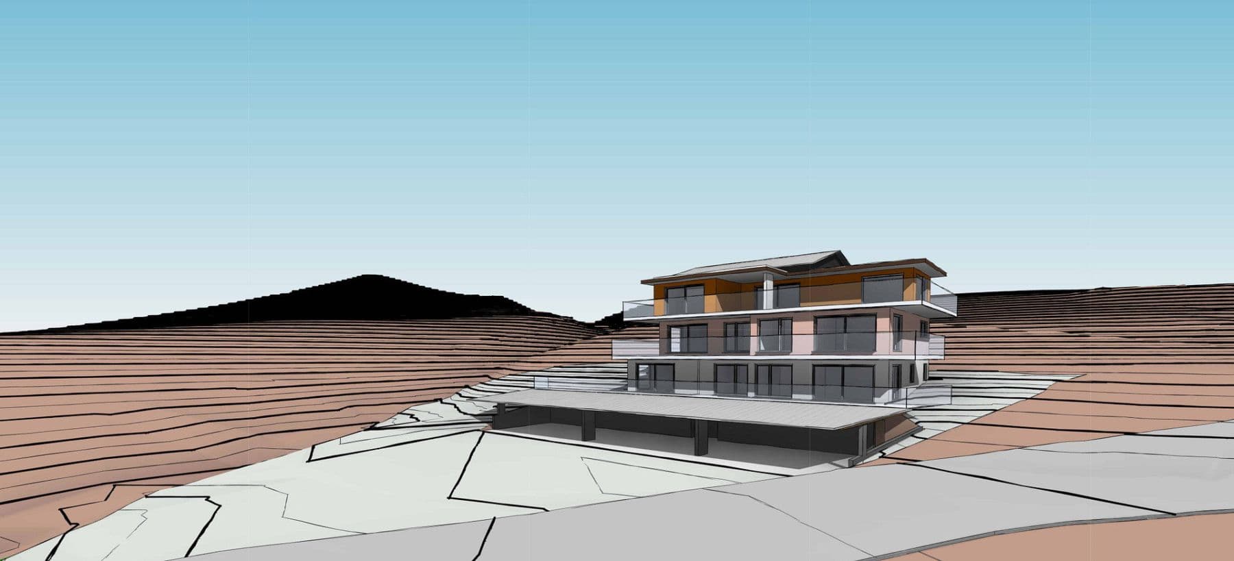 Prodej pozemku 1.837 m², Ossiach, Korutany Prodej pozemku 1.837 m², Ossiach, Korutany