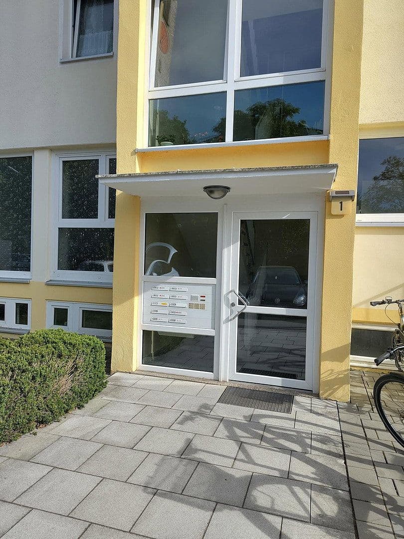 Prodej bytu 3+1 81 m², Emil-Kränzlein-Straße 1, Erlangen, Bavorsko Prodej bytu 3+1 81 m², Emil-Kränzlein-Straße 1, Erlangen, Bavorsko
