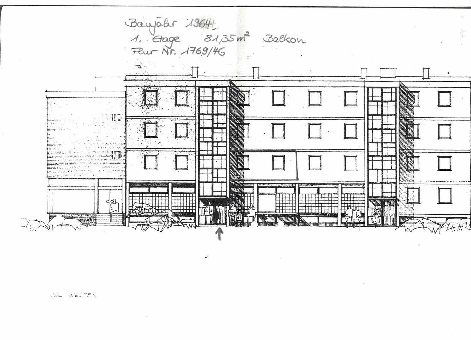Prodej bytu 3+1 81 m², Emil-Kränzlein-Straße 1, Erlangen, Bavorsko Prodej bytu 3+1 81 m², Emil-Kränzlein-Straße 1, Erlangen, Bavorsko