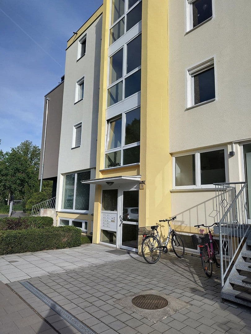 Prodej bytu 3+1 81 m², Emil-Kränzlein-Straße 1, Erlangen, Bavorsko Prodej bytu 3+1 81 m², Emil-Kränzlein-Straße 1, Erlangen, Bavorsko