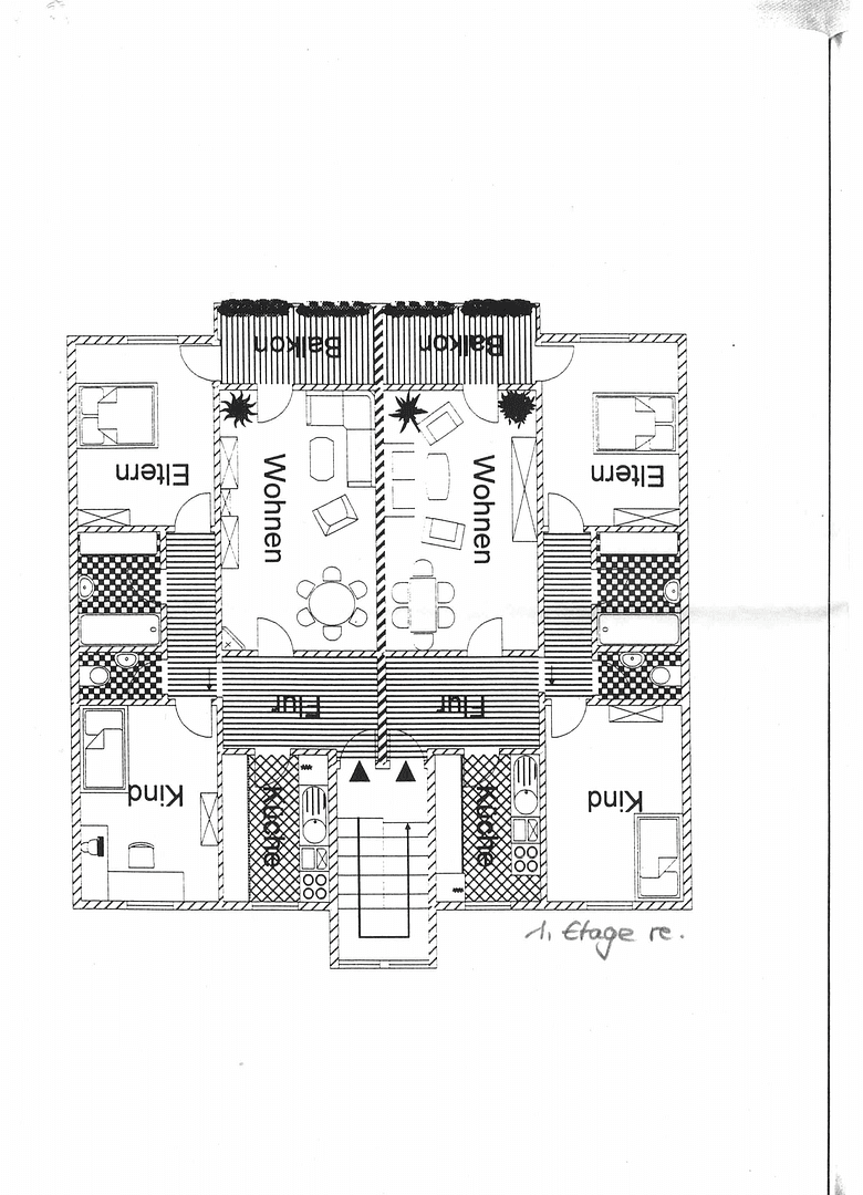 Prodej bytu 3+1 81 m², Emil-Kränzlein-Straße 1, Erlangen, Bavorsko Prodej bytu 3+1 81 m², Emil-Kränzlein-Straße 1, Erlangen, Bavorsko
