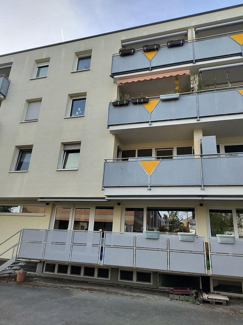 Prodej bytu 3+1 81 m², Emil-Kränzlein-Straße 1, Erlangen, Bavorsko Prodej bytu 3+1 81 m², Emil-Kränzlein-Straße 1, Erlangen, Bavorsko