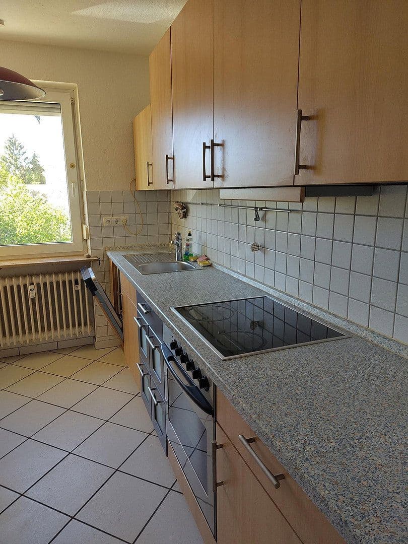Prodej bytu 3+1 81 m², Emil-Kränzlein-Straße 1, Erlangen, Bavorsko Prodej bytu 3+1 81 m², Emil-Kränzlein-Straße 1, Erlangen, Bavorsko