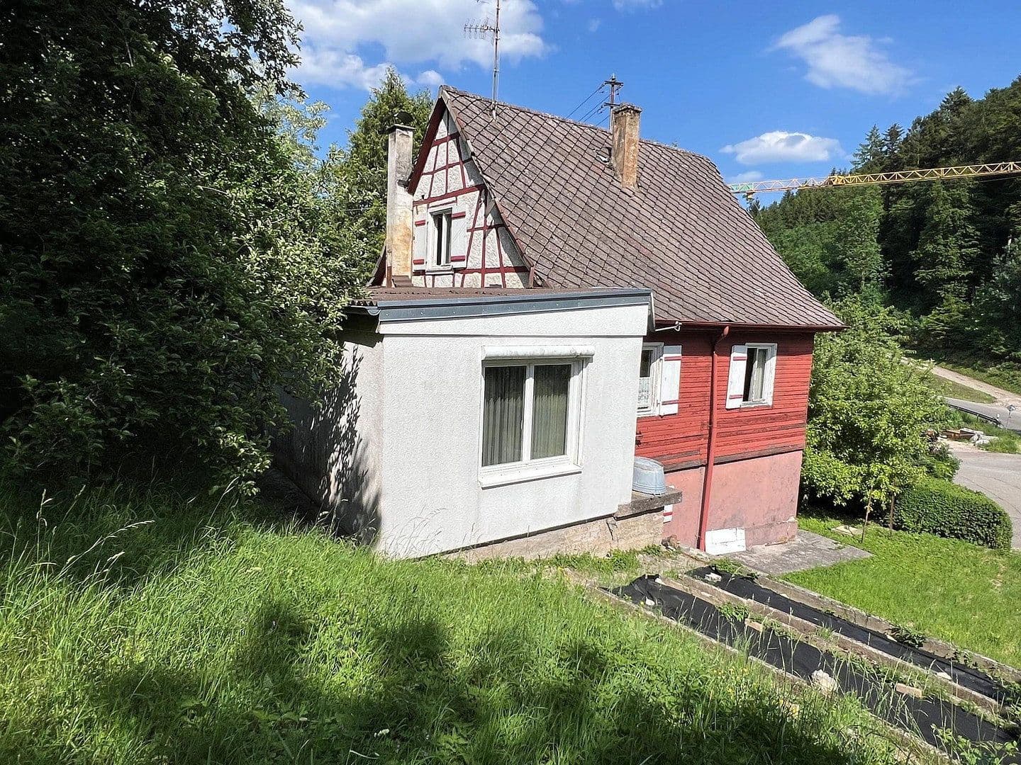 Prodej domu 125 m², pozemek 1.084 m², Horb am Neckar, Bádensko-Württembersko Prodej domu 125 m², pozemek 1.084 m², Horb am Neckar, Bádensko-Württembersko