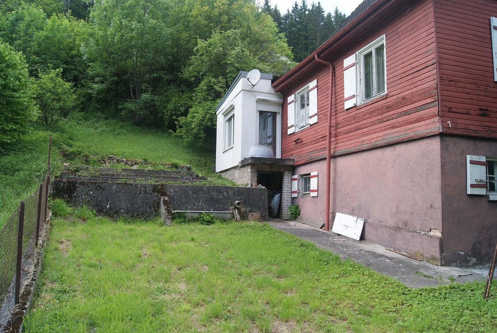 Prodej domu 125 m², pozemek 1.084 m², Horb am Neckar, Bádensko-Württembersko Prodej domu 125 m², pozemek 1.084 m², Horb am Neckar, Bádensko-Württembersko