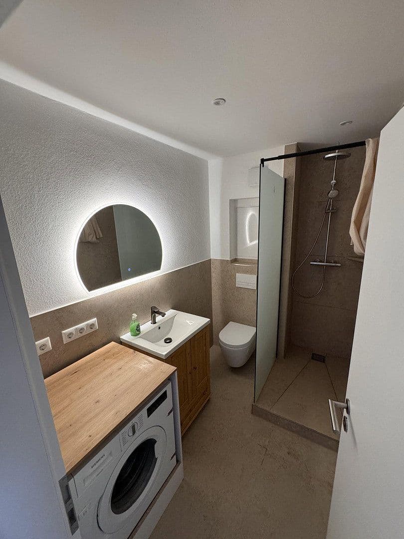Pronájem bytu 2+1 53 m², Rimsting, Bavorsko Pronájem bytu 2+1 53 m², Rimsting, Bavorsko