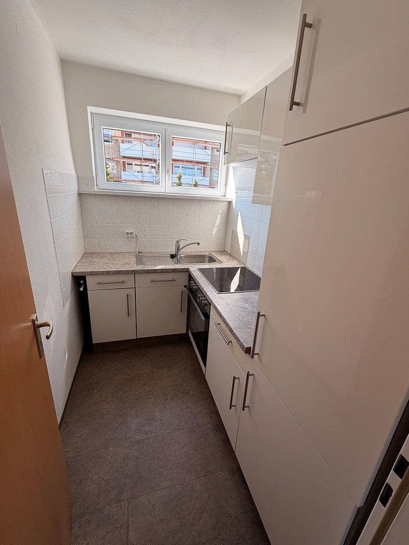 Prodej bytu 2+1 50 m², Platzgasse 29, Neu-Ulm, Bavorsko Prodej bytu 2+1 50 m², Platzgasse 29, Neu-Ulm, Bavorsko