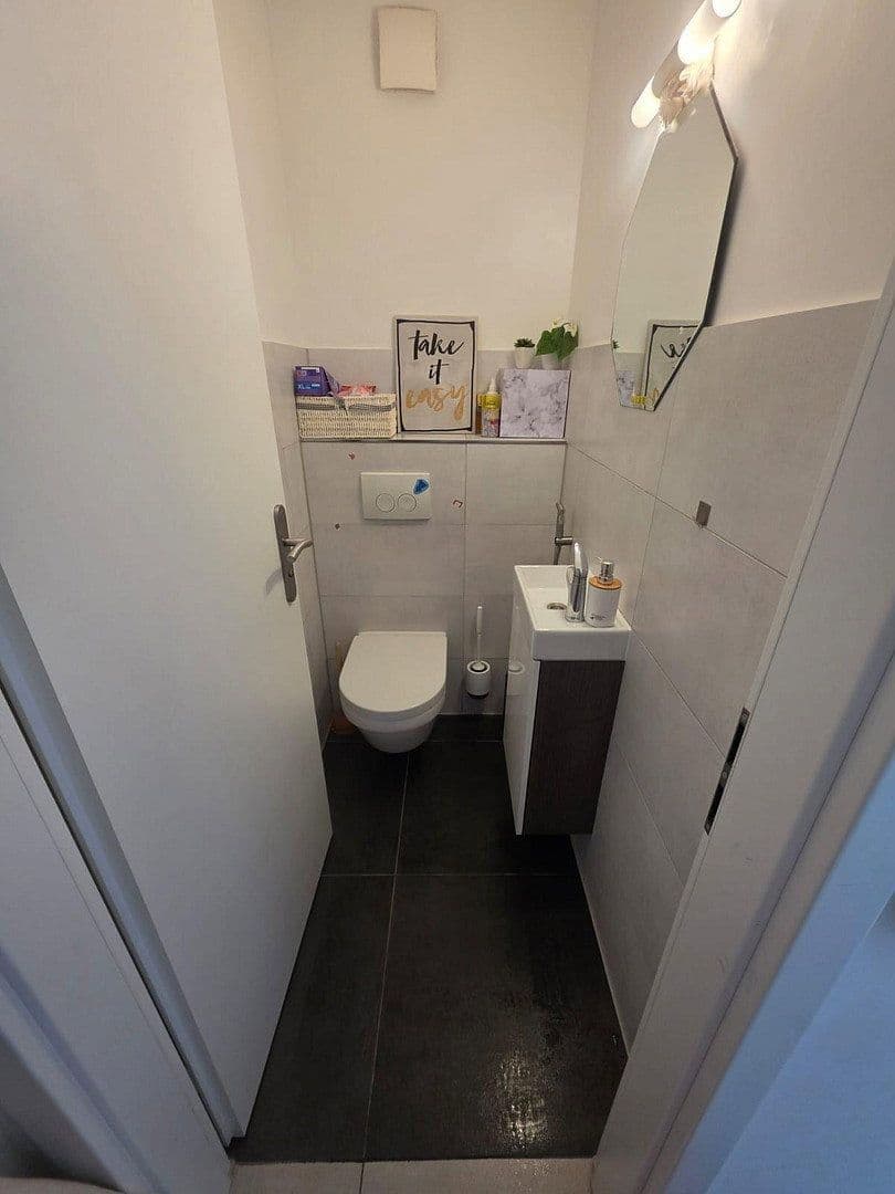 Prodej bytu 3+kk 80 m², Fellbach, Bádensko-Württembersko Prodej bytu 3+kk 80 m², Fellbach, Bádensko-Württembersko