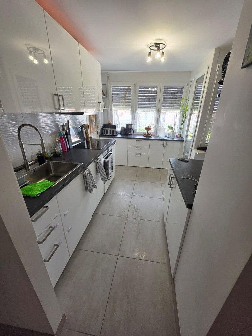 Prodej bytu 3+kk 80 m², Fellbach, Bádensko-Württembersko Prodej bytu 3+kk 80 m², Fellbach, Bádensko-Württembersko