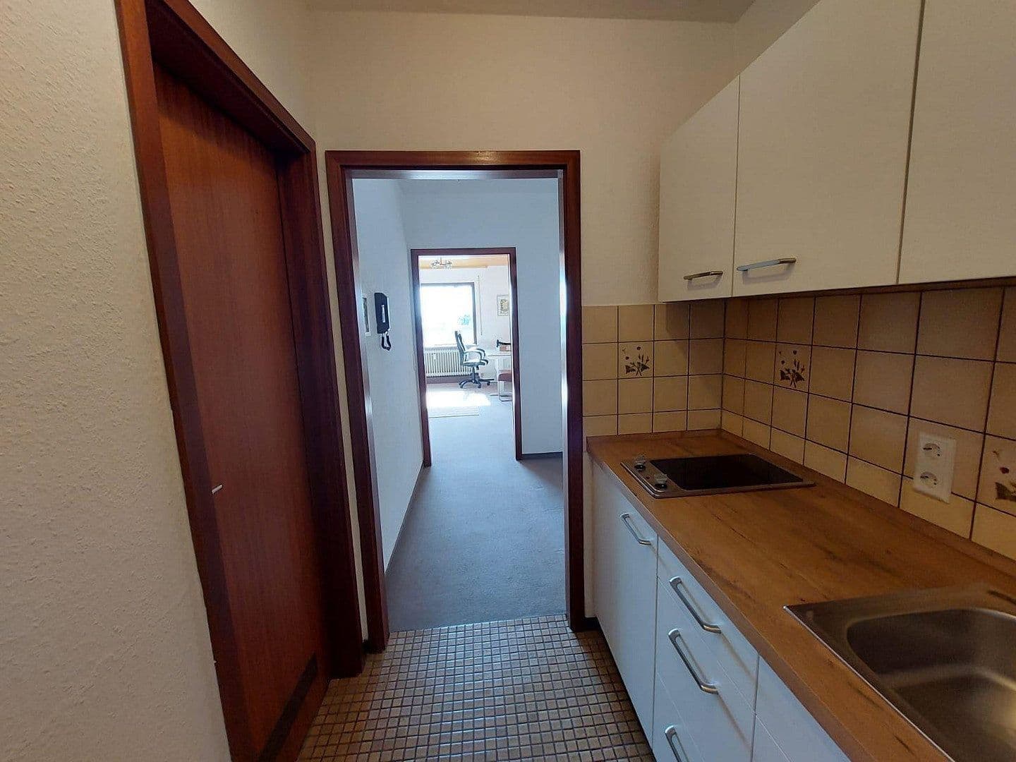 Pronájem bytu 1+kk 40 m², Schwarzwaldstraße 6, Furtwangen im Schwarzwald, Bádensko-Württembersko Pronájem bytu 1+kk 40 m², Schwarzwaldstraße 6, Furtwangen im Schwarzwald, Bádensko-Württembersko